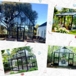 Standard Single Pane Glass Thickness For Greenhouse Cladding